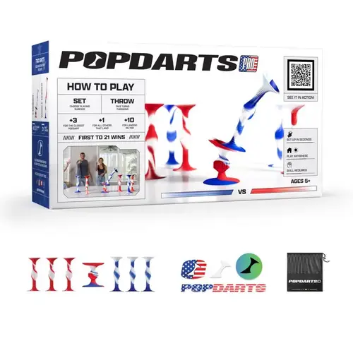 Darts Pop Pro Pack USA USA Darts Pop Pro Pack USA USA