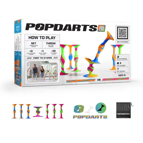 Darts Pop Pro Pack Neon Neon Darts Pop Pro Pack Neon Neon