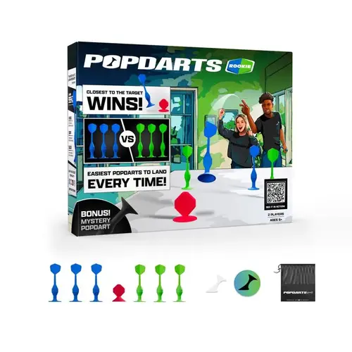 Darts Pop Rookie Pack Blue/Green Blue/Green Darts Pop Rookie Pack Blue/Green Blue/Green
