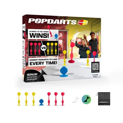 Darts Pop Rookie Pack Red/Yellow Red/Yellow Darts Pop Rookie Pack Red/Yellow Red/Yellow