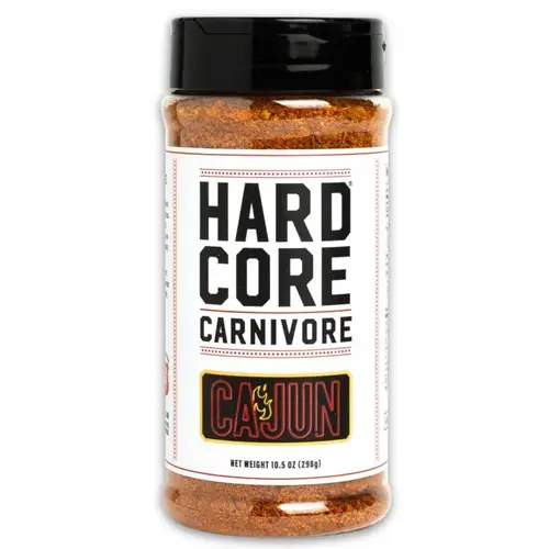 Bar-B-Q Rub/Seasoning Cajun 10.5 oz Bar-B-Q Rub/Seasoning Cajun 10.5 oz