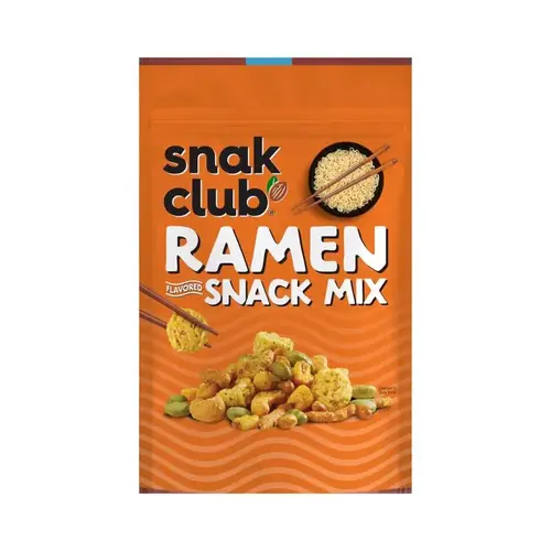 Snack Mix Ramen 3.5 oz Pouch Snack Mix Ramen 3.5 oz Pouch