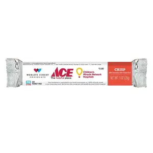 World's Finest Chocolate RC2-10131-XCP60 Chocolate Bar Crisp 1 oz - pack of 60