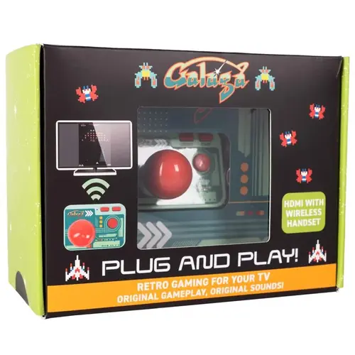 Retro Gaming Plug and Play Retro Gaming Plug and Play