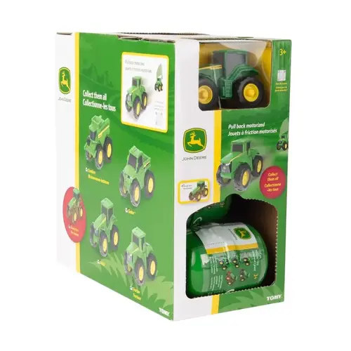 Farm Toy John Deere Tractor Farm Toy John Deere Tractor