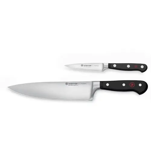 Knife Set Stainless Steel 2 pc Knife Set Stainless Steel 2 pc