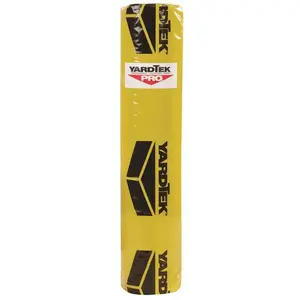 Master Gardner 4471-YT Landscape Fabric 6 ft. W X 300 ft. L Fabric