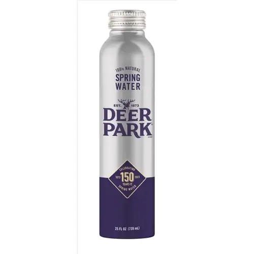 Spring Water Deer Park Natural 25 oz Spring Water Deer Park Natural 25 oz