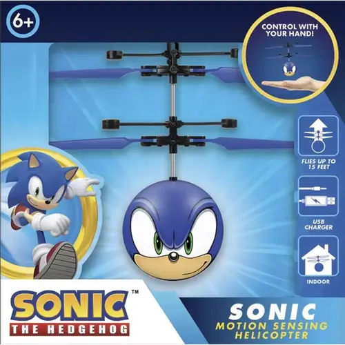 Heli Balls Sonic Heli Balls Sonic