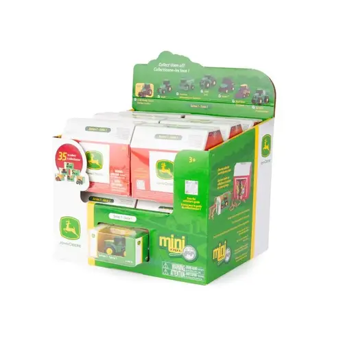 Farm Toy John Deere Miniature Farm Toy John Deere Miniature