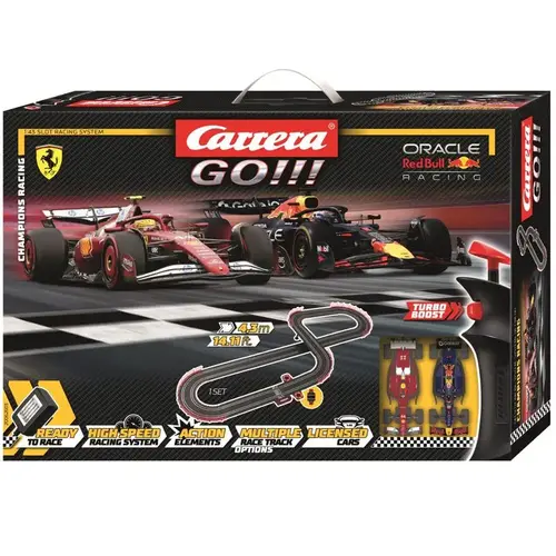 Racing Set Go Champion's Racing Set Go Champion's
