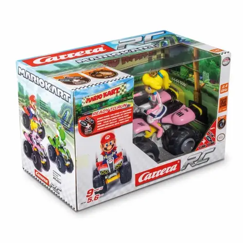 RC Quad Mario Peach RC Quad Mario Peach
