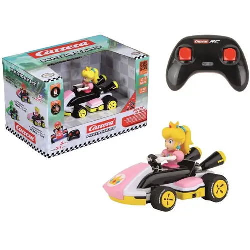 RC Car Peach Mario Kart RC Car Peach Mario Kart