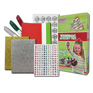 Treemendous 3282013 Ornament Accessory Pack Christmas