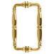 Polished Brass