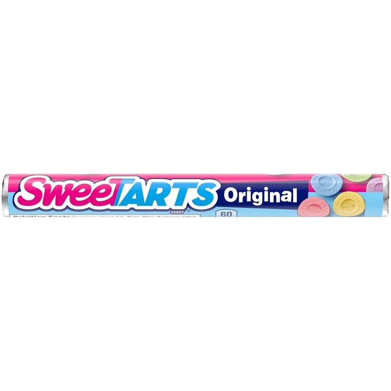 Sweetarts 71940-XCP36 Candy Wonka Tangy 1.8 oz - pack of 36 Buy Now