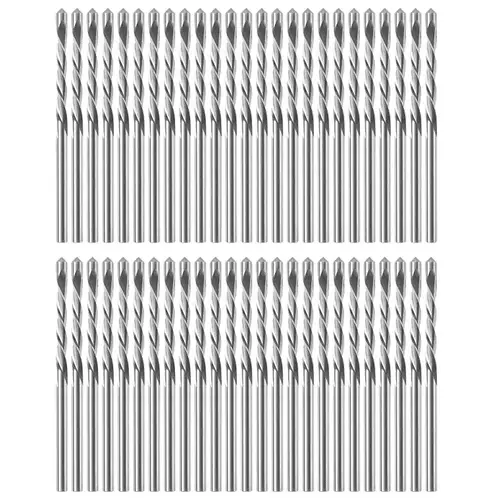 Rotozip Guide Point Bit, 1/8 in Dia, 2.36 in OAL, 1-Flute, 1/8 in Dia Shank Rotozip Guide Point Bit, 1/8 in Dia, 2.36 in OAL, 1-Flute, 1/8 in Dia Shank