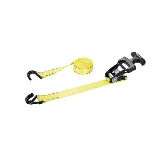 1-1/2 X 15 RATCHET TIE-DOWN 1-1/2 X 15 RATCHET TIE-DOWN