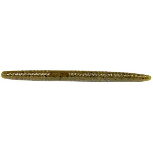Gary Yamamoto Custom Baits 9-10-297 Fishing Bait, Senko, Green Pumpkin Pepper Bait Gary Yamamoto Custom Baits 9-10-297 Fishing Bait, Senko, Green Pumpkin Pepper Bait