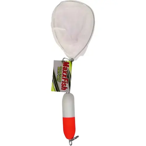 Stopper Lures Best Series Minnow Dip Net, Regular, White - pack of 6 Stopper Lures Best Series Minnow Dip Net, Regular, White - pack of 6