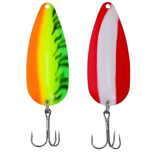 Stopper Lures Digital Grip and Weigh, Spoon - pack of 2 Stopper Lures Digital Grip and Weigh, Spoon - pack of 2