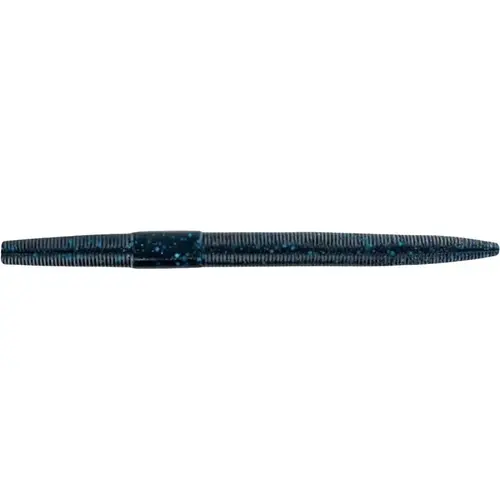 Big Bite Baits Fishing Bait, Trick Stick, Black Blue Metal Flake Bait - pack of 8 Big Bite Baits Fishing Bait, Trick Stick, Black Blue Metal Flake Bait - pack of 8