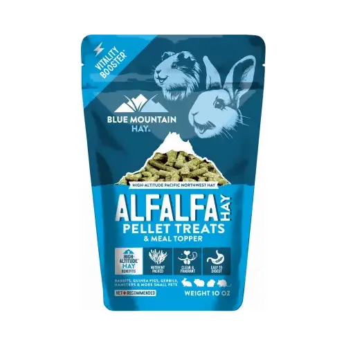 10OZ Alfalfa Treats 10OZ Alfalfa Treats