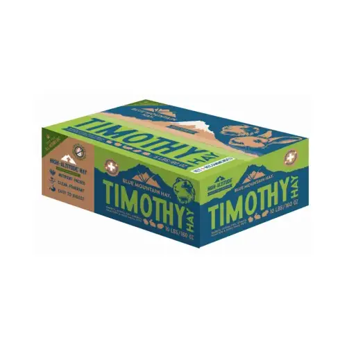 25LB Timothy Hay 25LB Timothy Hay