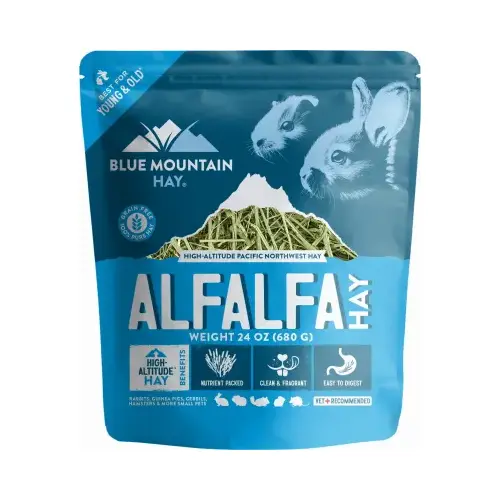 24OZ Alfalfa Hay 24OZ Alfalfa Hay