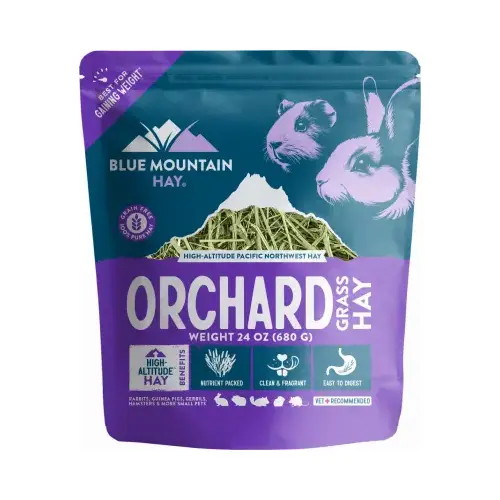 24OZ Orchard Grass Hay 24OZ Orchard Grass Hay