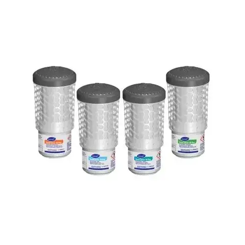 Good Sense Air Freshener Fresh Scent White Liquid 1.7 OZ For Good Sense Odor Control Dispenser Refill - pack of 6 Good Sense Air Freshener Fresh Scent White Liquid 1.7 OZ For Good Sense Odor Control Dispenser Refill - pack of 6