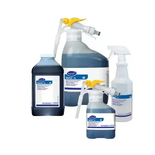 Glance Window & Glass Cleaner 1.5 L Multi Surface Liquid Concentrate RTD Ammoniated Blue - pack of 2 Glance Window & Glass Cleaner 1.5 L Multi Surface Liquid Concentrate RTD Ammoniated Blue - pack of 2