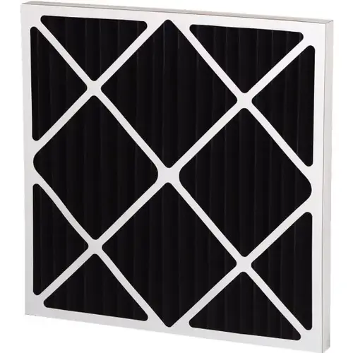 15x20x1 Carbon Pleated Air Filter Merv - pack of 12 15x20x1 Carbon Pleated Air Filter Merv - pack of 12