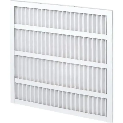 16x30x1 Pleated Air Filter Merv 8 Standard Capacity - pack of 12 16x30x1 Pleated Air Filter Merv 8 Standard Capacity - pack of 12