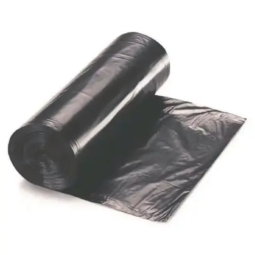 Fits 60 Gal 38 in. x 63 in. 2.7mil Black Linear Low-Density Trash Bags50/CS - pack of 50 Fits 60 Gal 38 in. x 63 in. 2.7mil Black Linear Low-Density Trash Bags50/CS - pack of 50