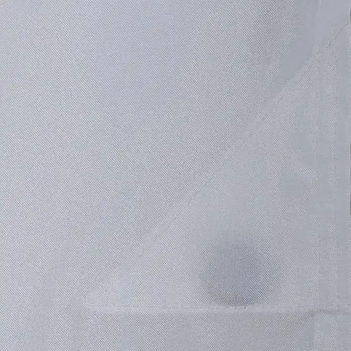 Traveler Collection Waterproof Liner 70x54 White Snaps On - pack of 12 Traveler Collection Waterproof Liner 70x54 White Snaps On - pack of 12