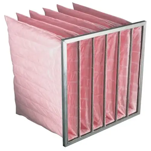 24x12x22 4 Pocket 80 To 85% Air Filter Merv 13 - pack of 4 24x12x22 4 Pocket 80 To 85% Air Filter Merv 13 - pack of 4