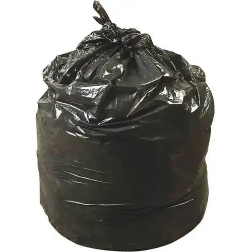 30 Gal. 30 In. X 36 In. 0.59 Mil. Black Low-Density Trash Bags - pack of 250 30 Gal. 30 In. X 36 In. 0.59 Mil. Black Low-Density Trash Bags - pack of 250