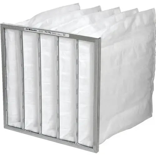 24x20x15 Pocket 40 To 45% Air Filter Merv - pack of 4 24x20x15 Pocket 40 To 45% Air Filter Merv - pack of 4