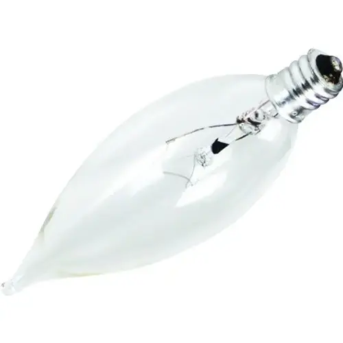25w Incandescent Decorative Bulb - pack of 25 25w Incandescent Decorative Bulb - pack of 25