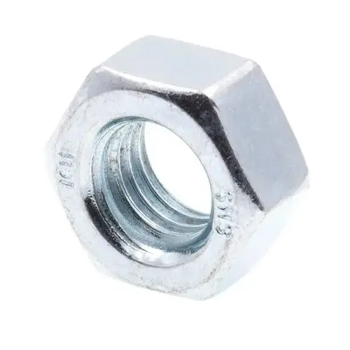 Generic Finish Hex Nuts, Class 10m12-1.75, Zc Hardened Steel, Package Of 10 Generic Finish Hex Nuts, Class 10m12-1.75, Zc Hardened Steel, Package Of 10