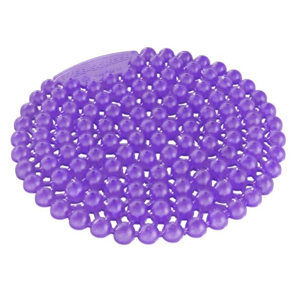 VECTAIR W-SCRN LAVEND US Wee-ScreenA 30 Day Urinal Screen Lavender/geranium - pack of 6