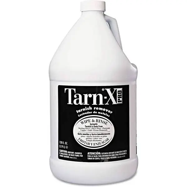 Tarn-X Pro Stainless Steel And Metal Cleaner/polisher 1 Gal Bottle Carton Of 4 JELTX4PROCT Tarn-X Pro Stainless Steel And Metal Cleaner/polisher 1 Gal Bottle Carton Of 4 JELTX4PROCT