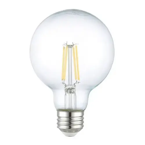 5.5 Watt G25 Led, Medium, Clear, 4000k - pack of 12 5.5 Watt G25 Led, Medium, Clear, 4000k - pack of 12
