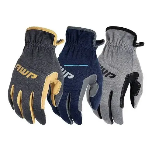 Awp Utility Work Gloves - X-Large - Package Of 3 Awp Utility Work Gloves - X-Large - Package Of 3