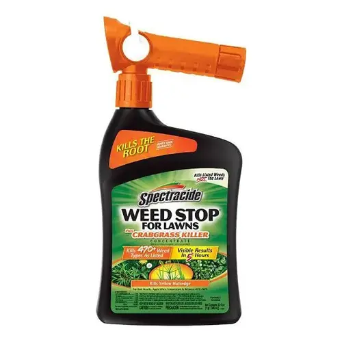 Spectrum Weed Stop 32 Ounce Concentrate For Lawns - pack of 6