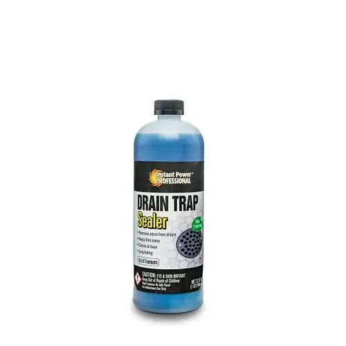 32 Oz Drain Trap Sealer - pack of 4 32 Oz Drain Trap Sealer - pack of 4