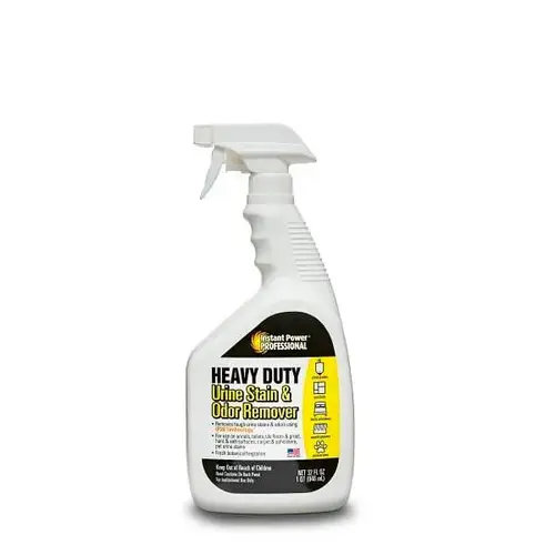 32 Oz Heavy Duty Urine Stain & Odor Remover - pack of 6 32 Oz Heavy Duty Urine Stain & Odor Remover - pack of 6