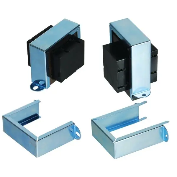 Packard Foot Mount Transformer Input 120/204/280va Output 40va Dual Mounting Box Of 5 PF4031VM Packard Foot Mount Transformer Input 120/204/280va Output 40va Dual Mounting Box Of 5 PF4031VM