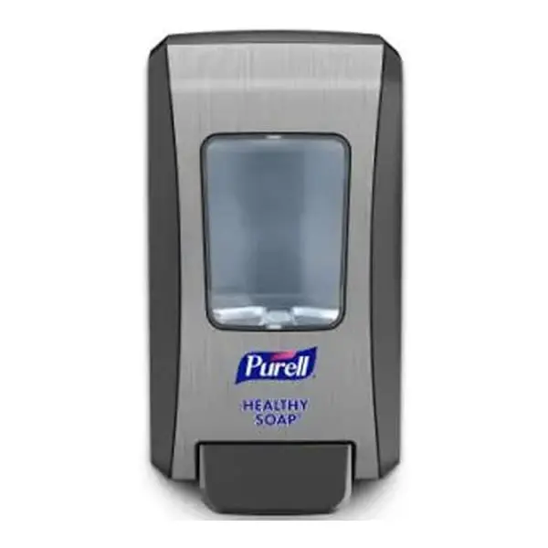 PURELL Purell Fmx-20 Healthy Soap Push-Style Foam Hand Soap Dispensr Graphite Case Of 6 5234-06 PURELL Purell Fmx-20 Healthy Soap Push-Style Foam Hand Soap Dispensr Graphite Case Of 6 5234-06